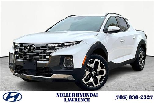 2023 Hyundai SANTA CRUZ 2.5T Limited