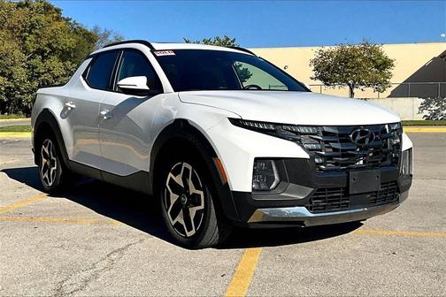 2023 Hyundai SANTA CRUZ 2.5T Limited