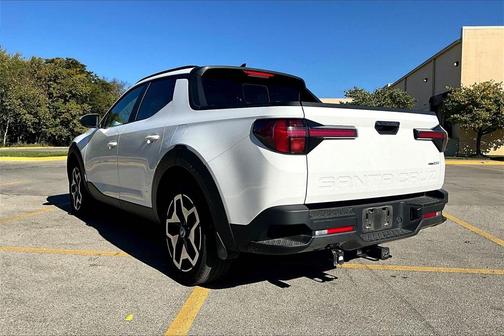 2023 Hyundai SANTA CRUZ 2.5T Limited