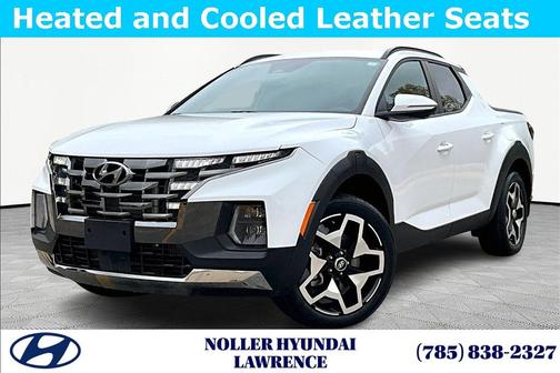 2023 Hyundai SANTA CRUZ 2.5T Limited