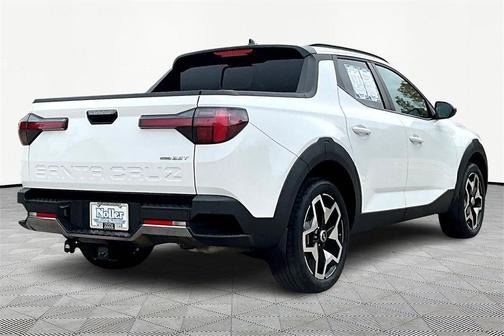 2023 Hyundai SANTA CRUZ 2.5T Limited