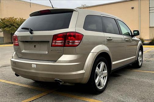 2009 Dodge Journey SXT