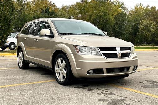2009 Dodge Journey SXT