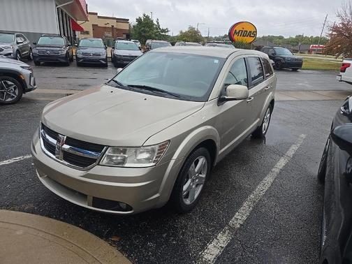 2009 Dodge Journey SXT