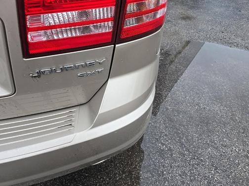 2009 Dodge Journey SXT