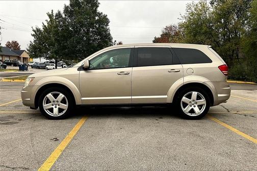2009 Dodge Journey SXT