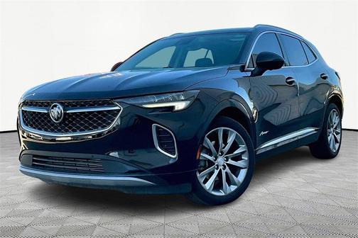 2021 Buick Envision Avenir