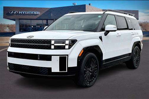 2026 Hyundai SANTA FE HEV Calligraphy