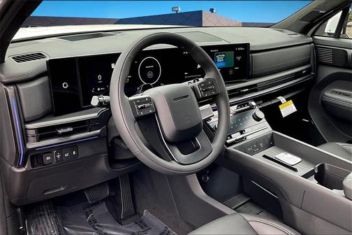 2026 Hyundai SANTA FE HEV Calligraphy