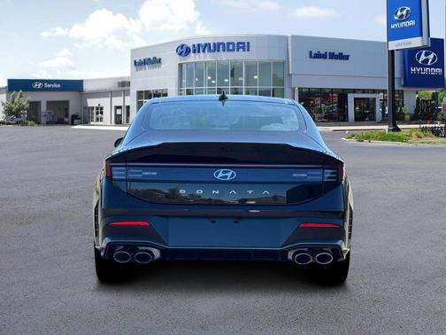 2026 Hyundai SONATA N Line