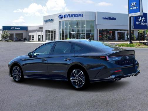 2026 Hyundai SONATA N Line