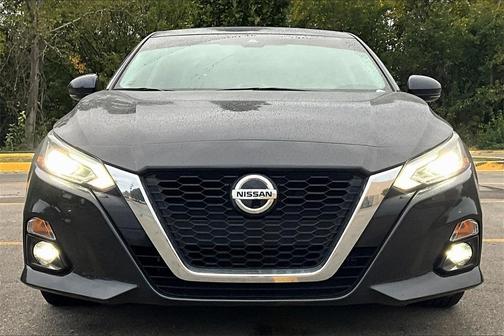 2022 Nissan Altima 2.5 SL