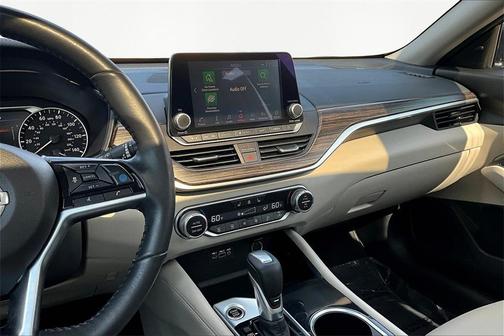 2022 Nissan Altima 2.5 SL