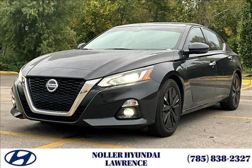2022 Nissan Altima 2.5 SL