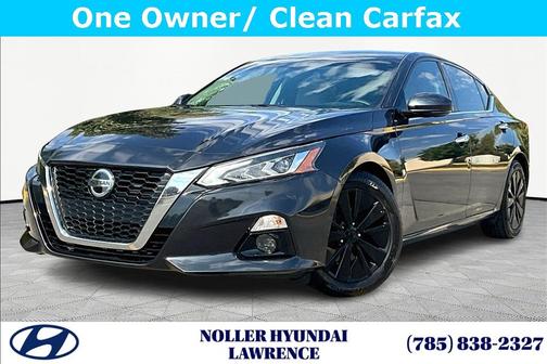 2022 Nissan Altima 2.5 SL