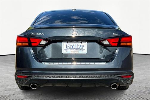 2022 Nissan Altima 2.5 SL