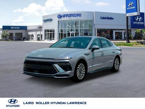 2025 Hyundai SONATA Hybrid Limited
