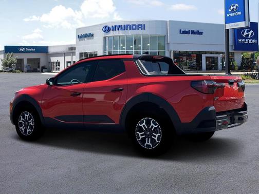 2026 Hyundai SANTA CRUZ XRT