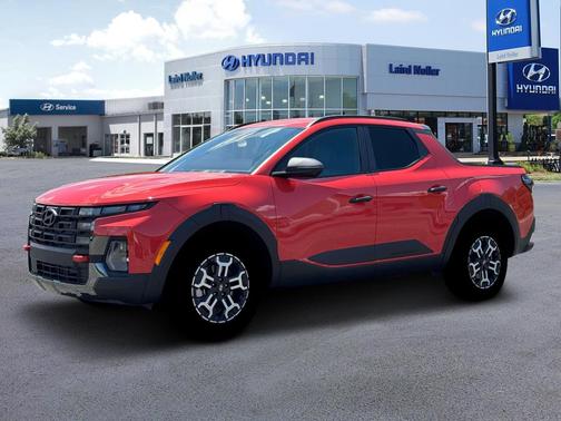 2026 Hyundai SANTA CRUZ XRT