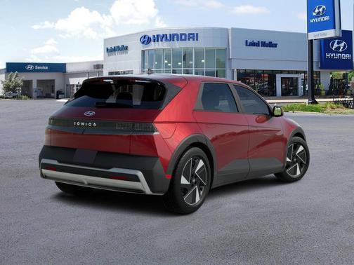 2026 Hyundai IONIQ 5 SEL