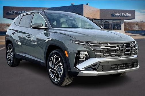 2026 Hyundai TUCSON Limited