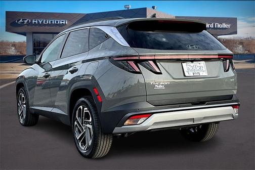 2026 Hyundai TUCSON Limited