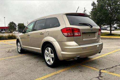 2009 Dodge Journey SXT