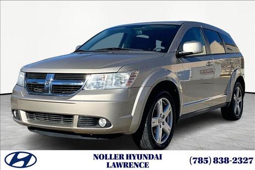 2009 Dodge Journey SXT