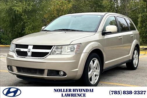 2009 Dodge Journey SXT