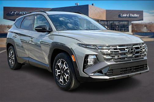 2026 Hyundai TUCSON XRT