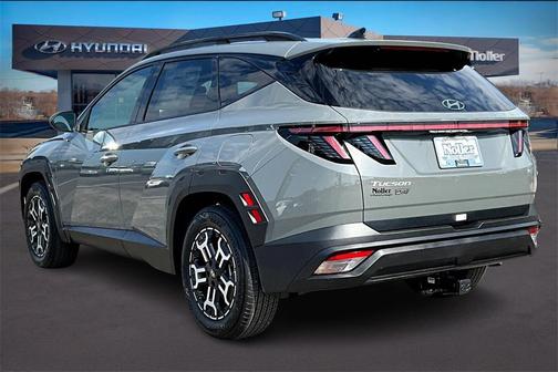 2026 Hyundai TUCSON XRT