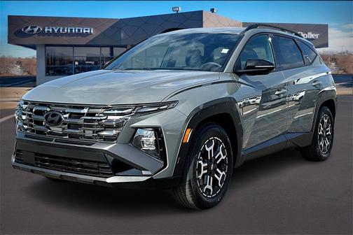 2026 Hyundai TUCSON XRT