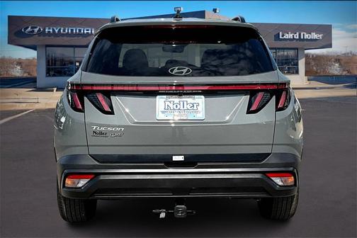 2026 Hyundai TUCSON XRT