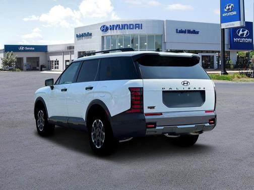 2026 Hyundai PALISADE XRT Pro