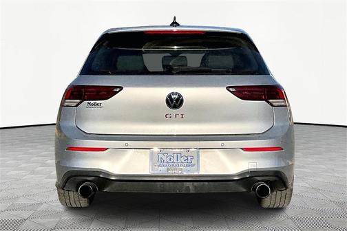2022 Volkswagen Golf GTI 2.0T SE