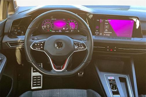 2022 Volkswagen Golf GTI 2.0T SE