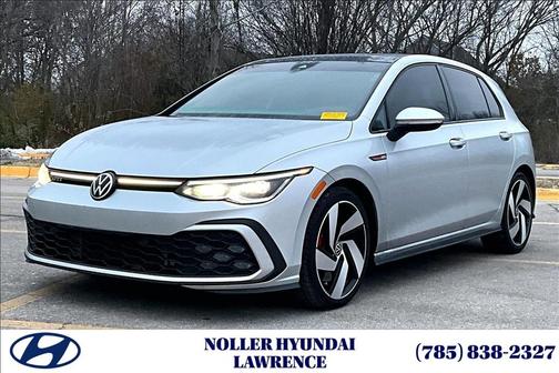 2022 Volkswagen Golf GTI 2.0T SE