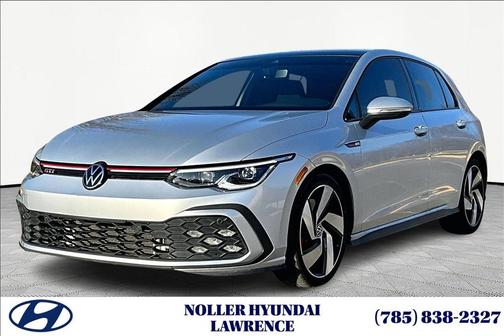 2022 Volkswagen Golf GTI 2.0T SE