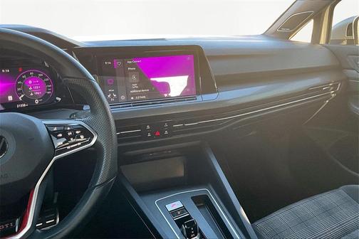 2022 Volkswagen Golf GTI 2.0T SE