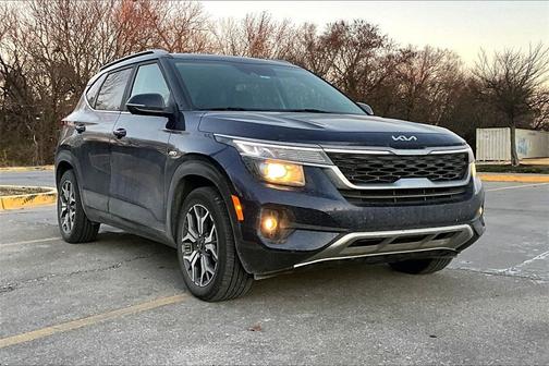 2022 Kia Seltos EX