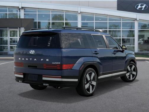 2025 Hyundai SANTA FE HEV Limited