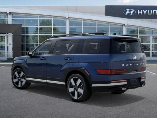 2025 Hyundai SANTA FE HEV Limited