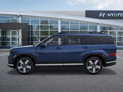 2025 Hyundai SANTA FE HEV Limited