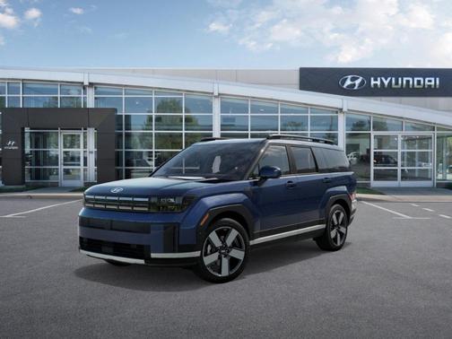 2025 Hyundai SANTA FE HEV Limited