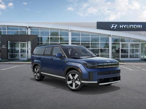 2025 Hyundai SANTA FE HEV Limited