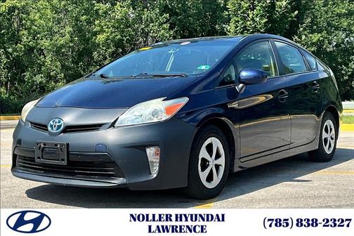 2015 Toyota Prius Four