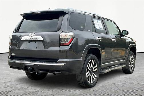 2019 Toyota 4Runner Limited