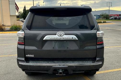 2019 Toyota 4Runner Limited