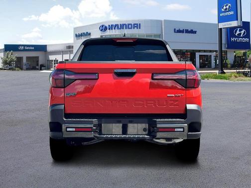 2026 Hyundai SANTA CRUZ XRT