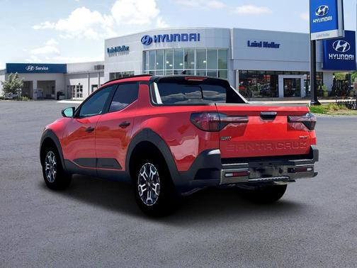 2026 Hyundai SANTA CRUZ XRT
